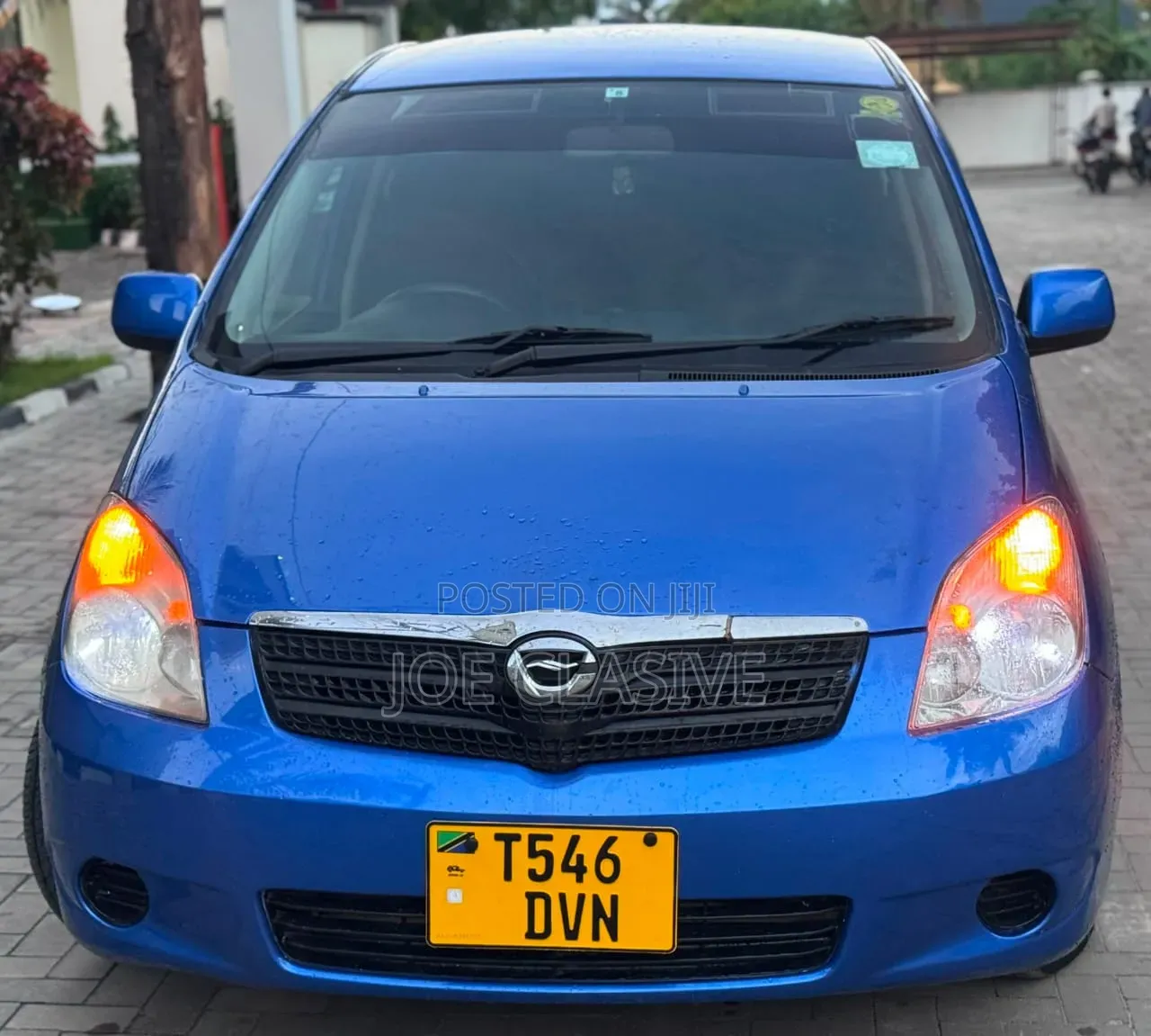 Toyota Corolla Spacio 1.5 X G-edition 2006 Blue