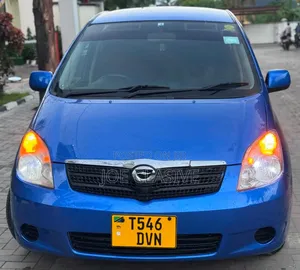 Toyota Corolla Spacio 1.5 X G-edition 2006 Blue