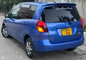Toyota Corolla Spacio 1.5 X G-edition 2006 Blue