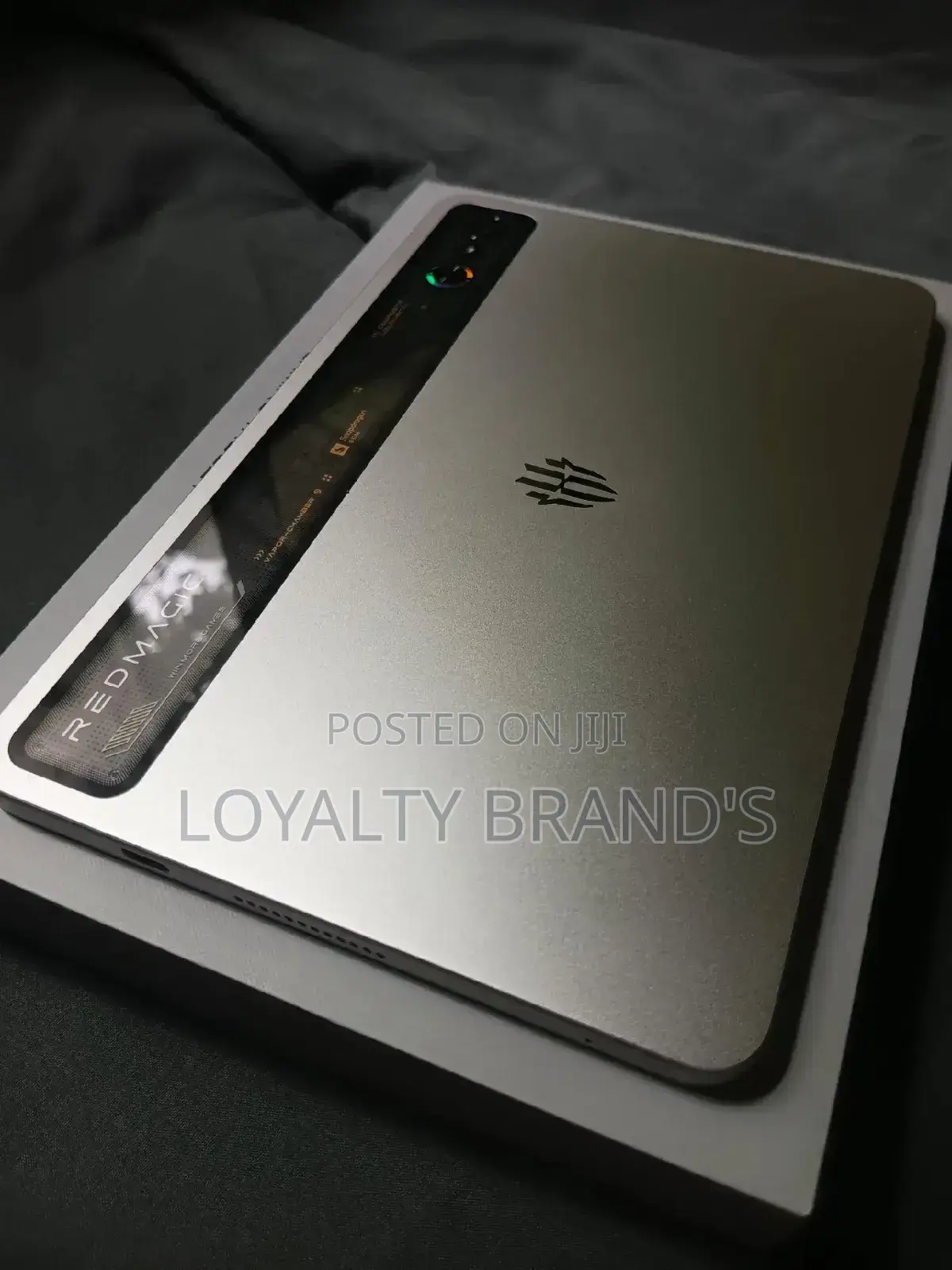 New ZTE nubia RedMagic Astra 512 GB