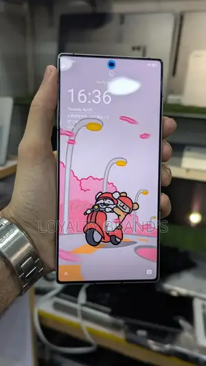 New ZTE nubia RedMagic 10 Pro 512 GB Gray
