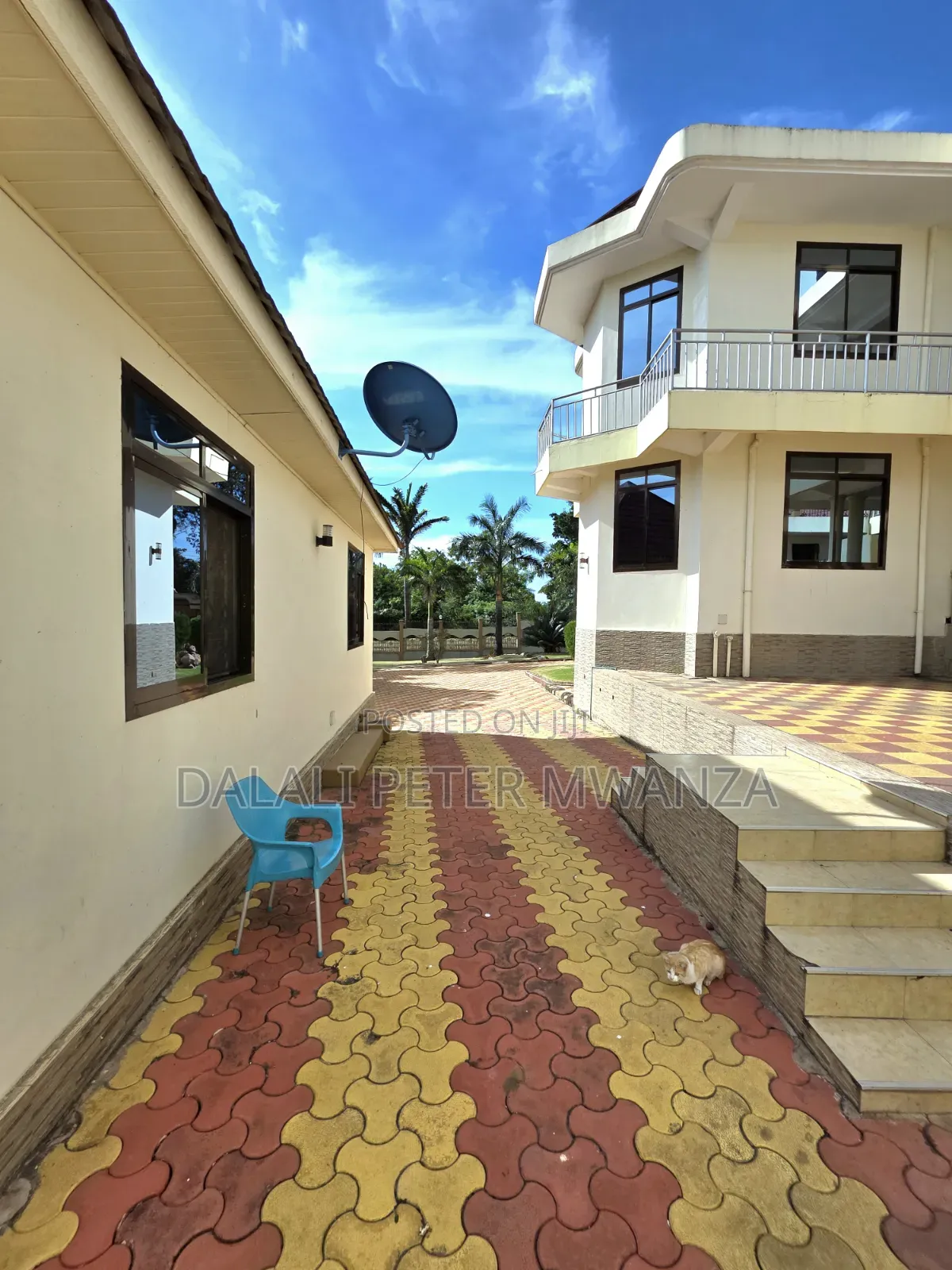 5bdrm Apartment in Rock City, Ilemela Ward for sale