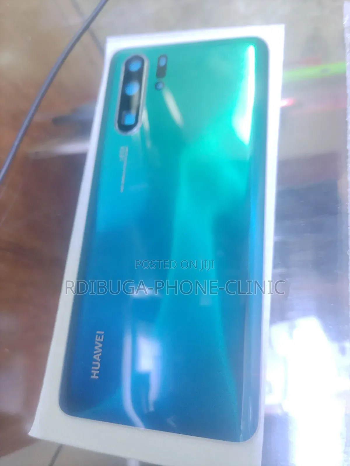 P 30 Pro LCD Replacement