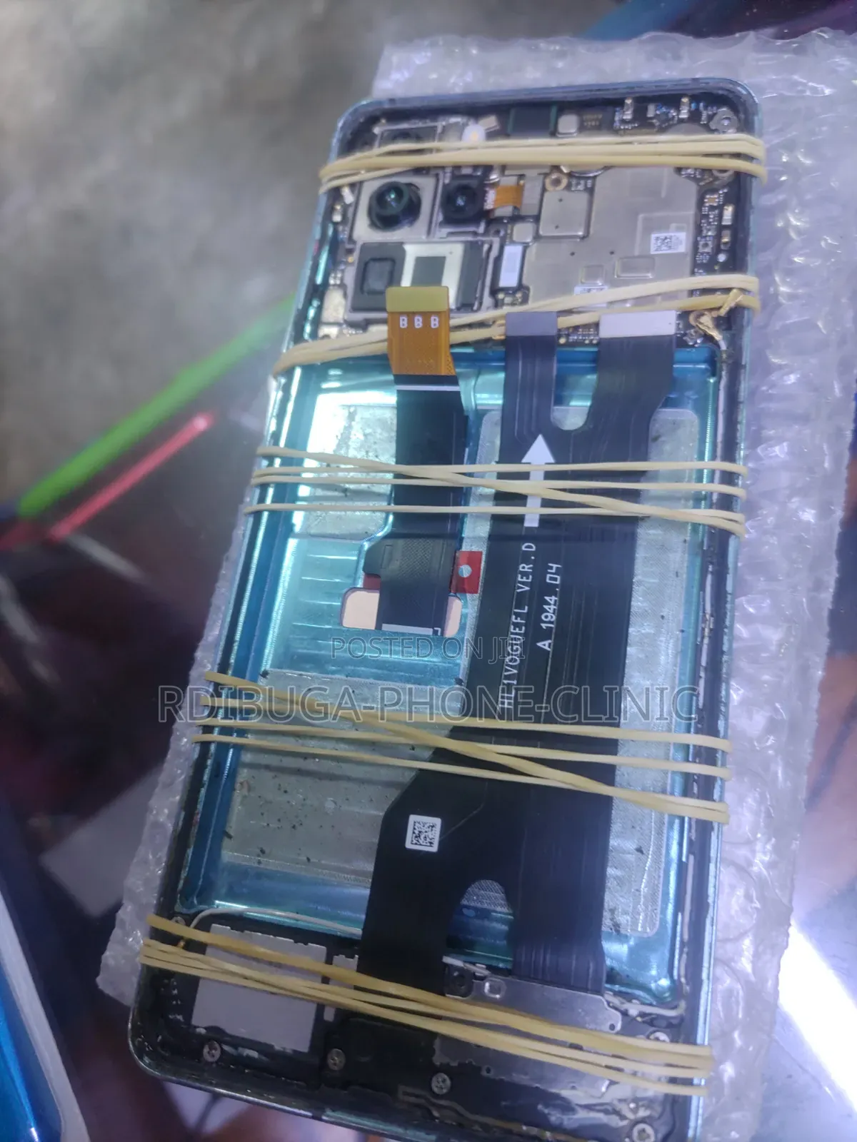 P 30 Pro LCD Replacement