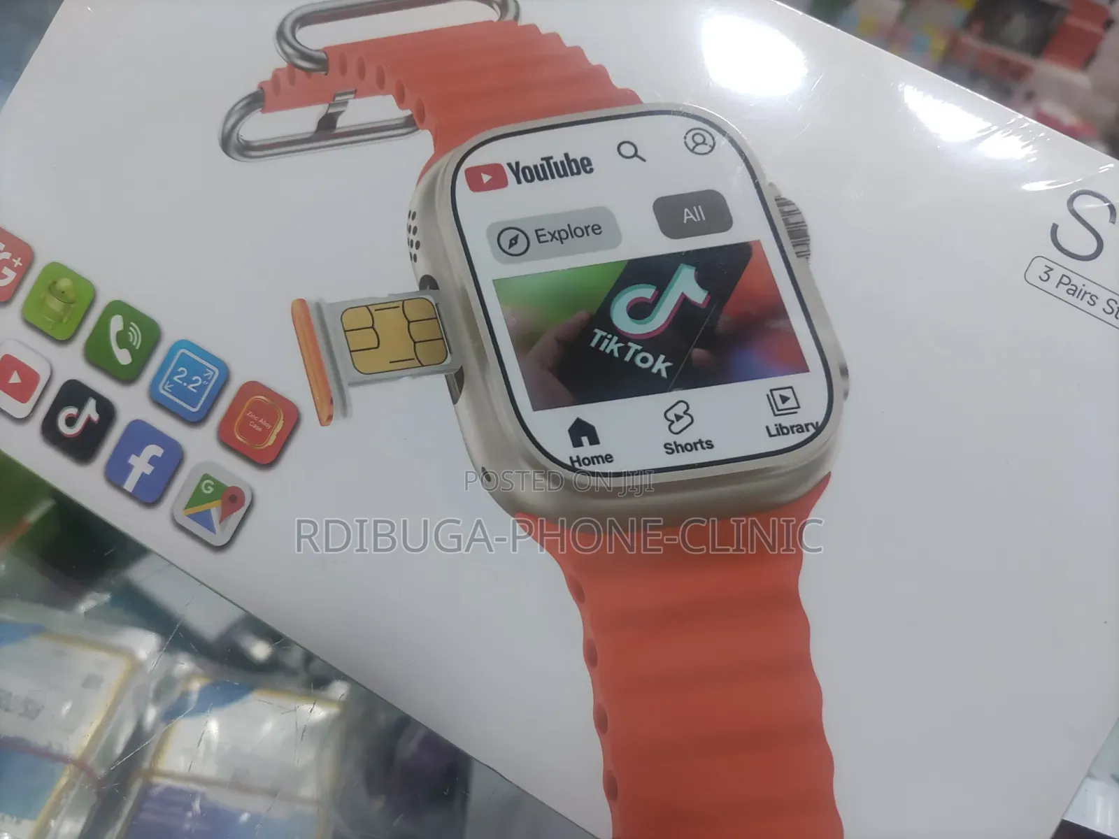 Smart Watch on Sale
