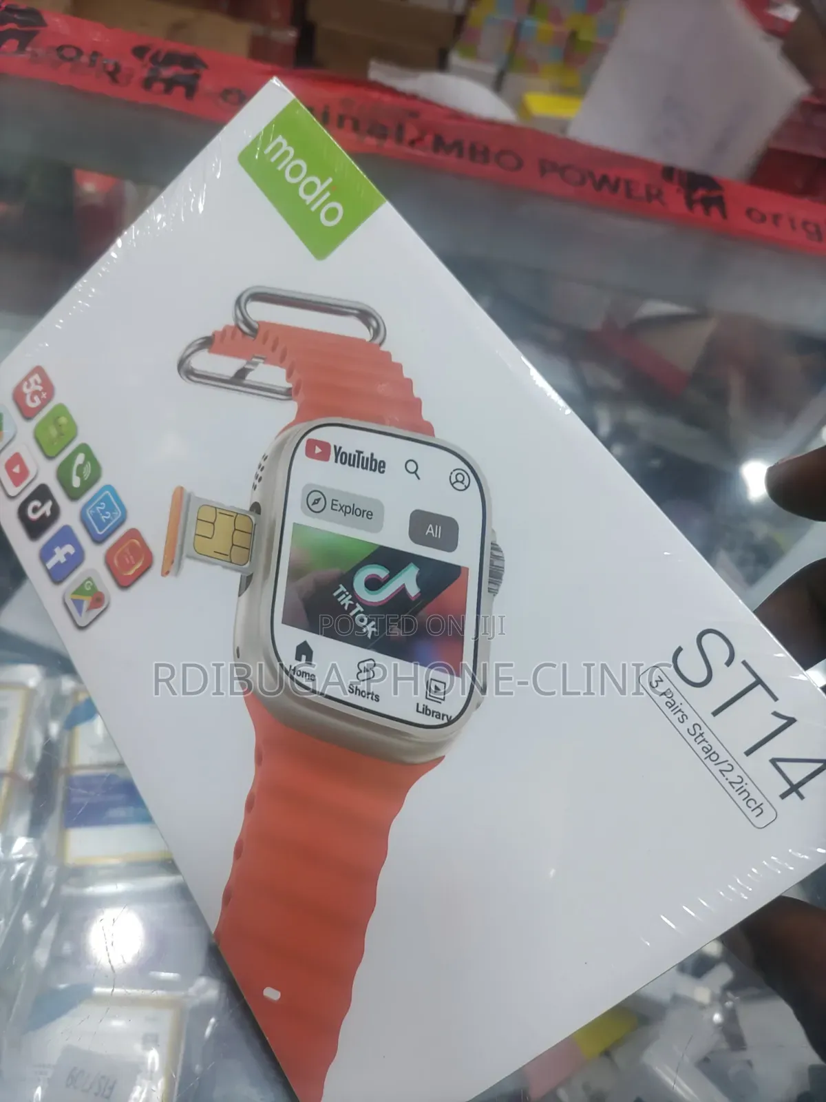Smart Watch on Sale