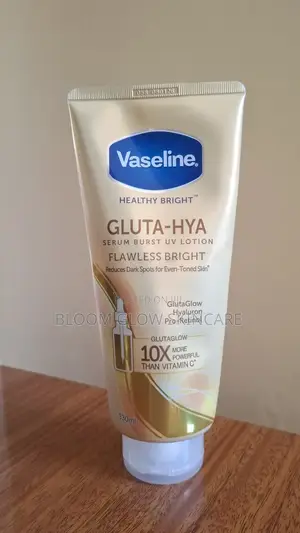Vaseline Flawless Bright