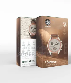 Greenlion Saturn Smartwatch