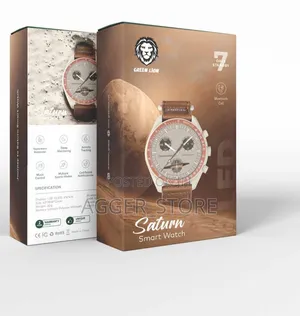 Greenlion Saturn Smartwatch