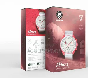 Greenlion Mars Smartwatch