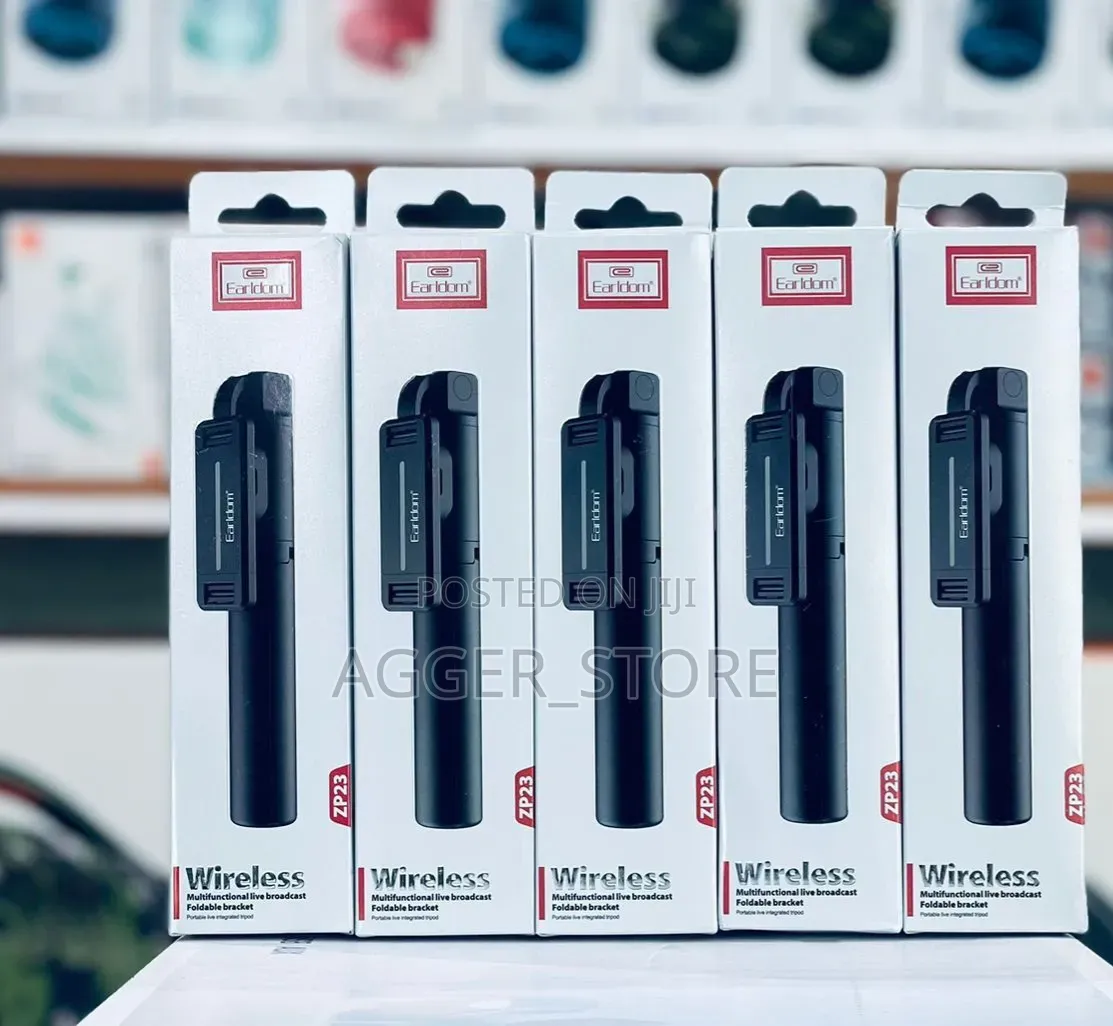 Earldom Et-Zp23 Multifunctional Wireless Selfie Sticks