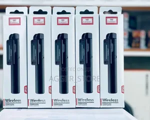 Earldom Et-Zp23 Multifunctional Wireless Selfie Sticks
