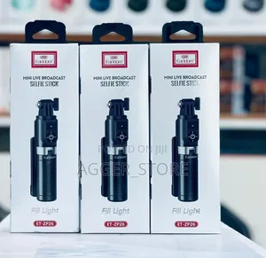 Earldom Et-Zp26 3-in-1 Selfie Stick