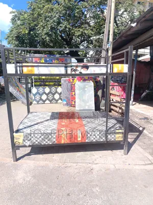 Dable Deka 4/6 Full and Mattress