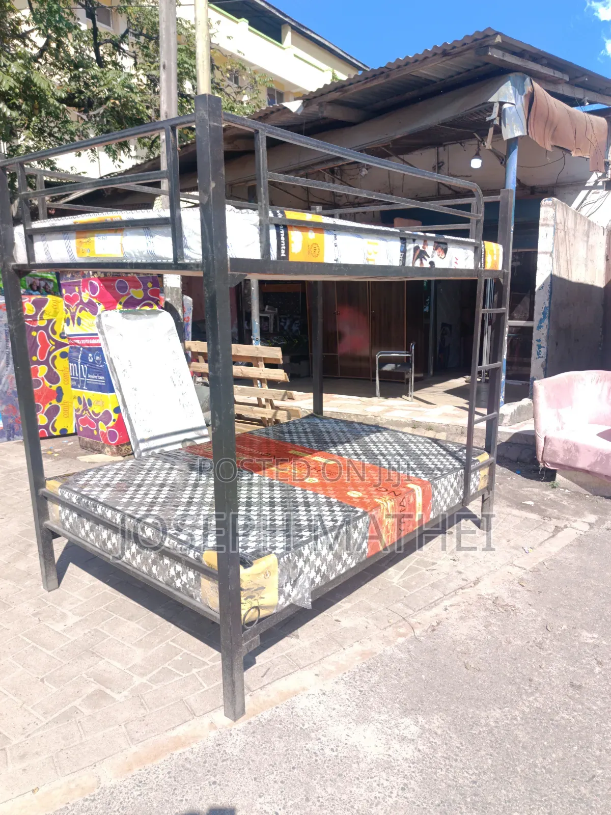 Dable Deka 4/6 Full and Mattress