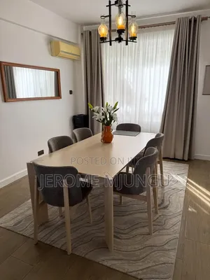 Furnished 3bdrm Apartment in Kawe for rent