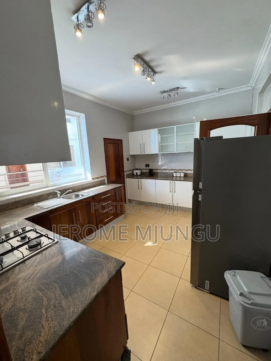 Furnished 3bdrm Apartment in Kawe for rent