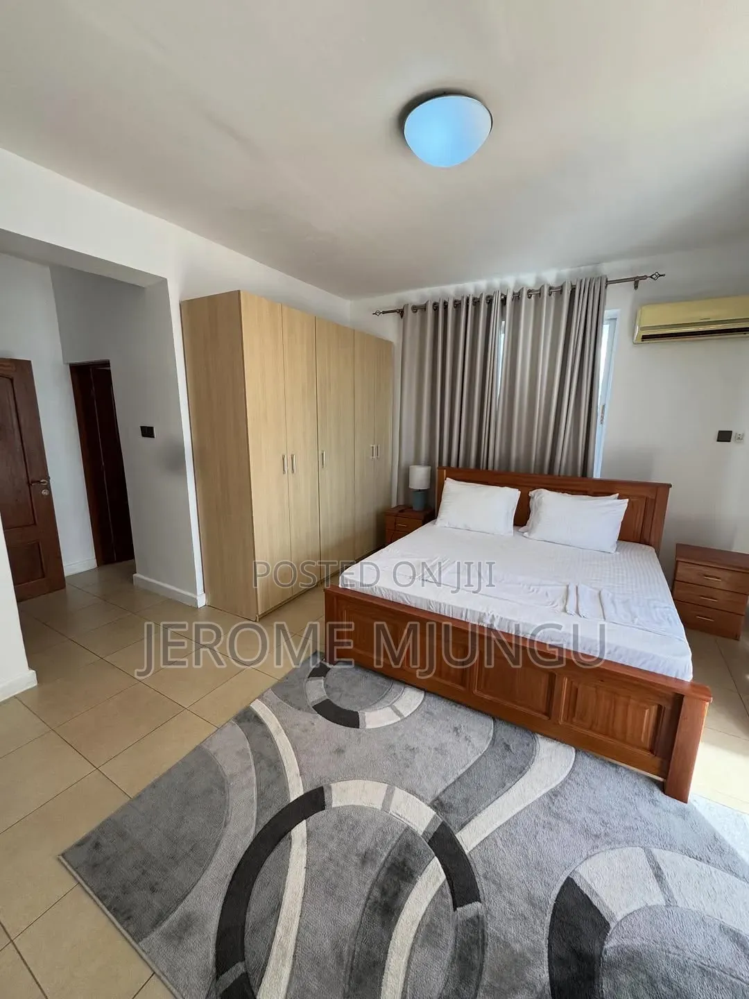 Furnished 3bdrm Apartment in Kawe for rent