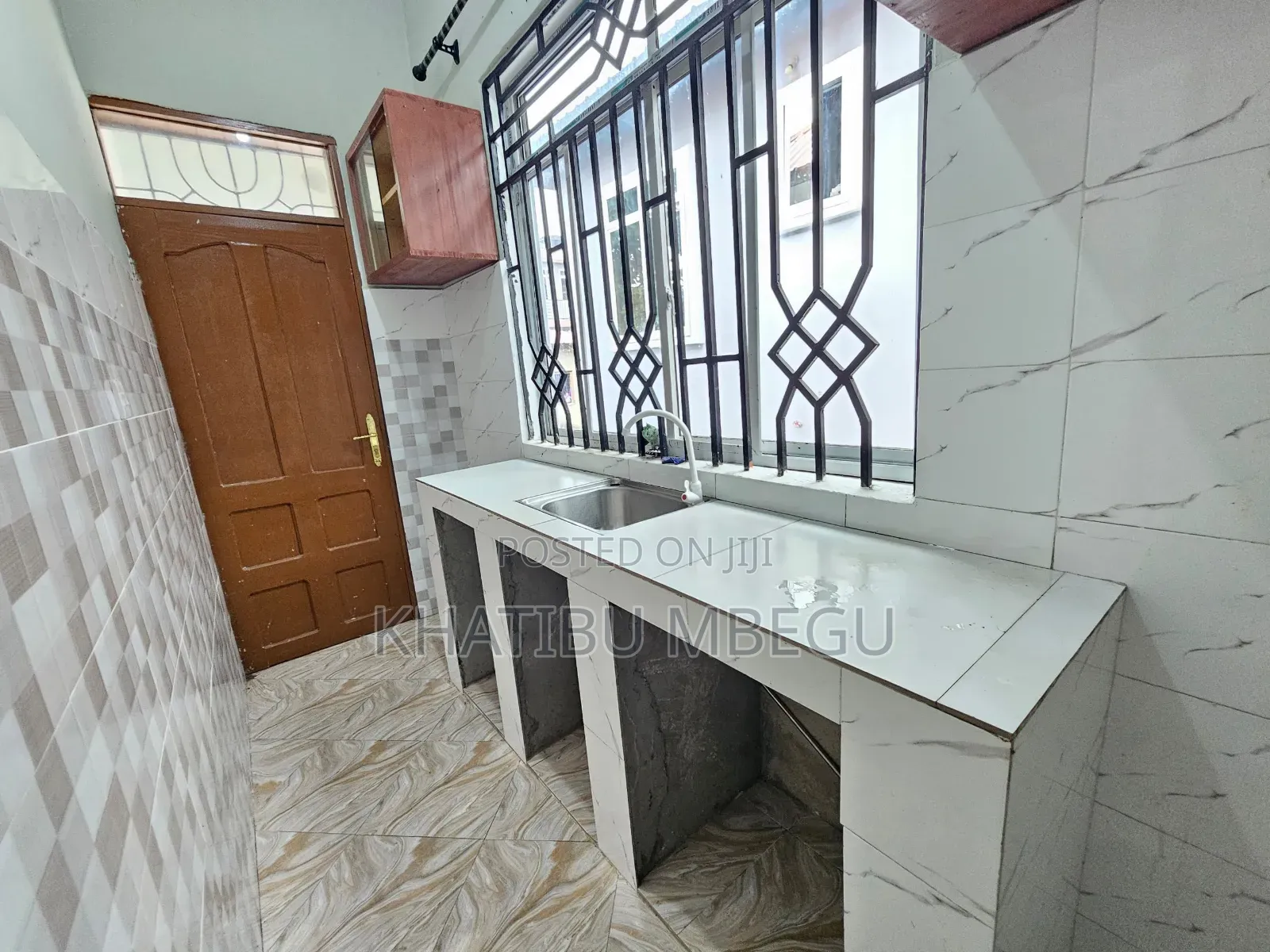 2bdrm House in Mwika, Kimara for rent