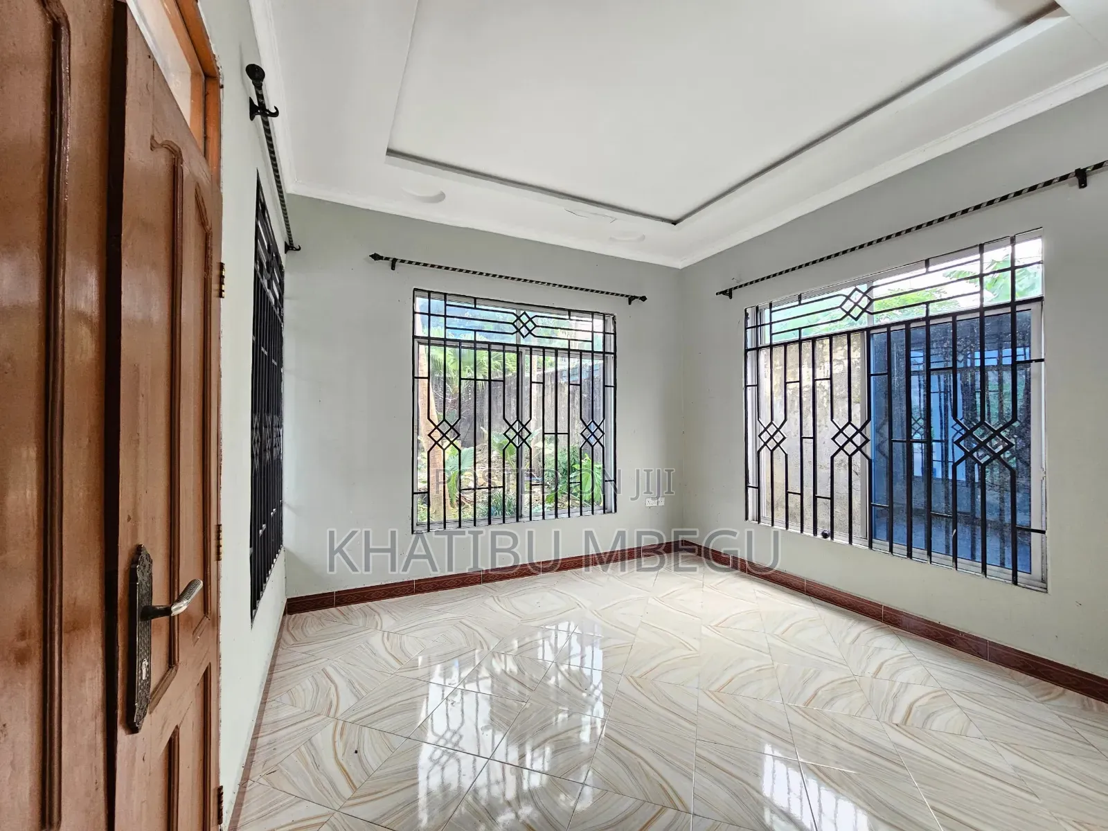 2bdrm House in Mwika, Kimara for rent
