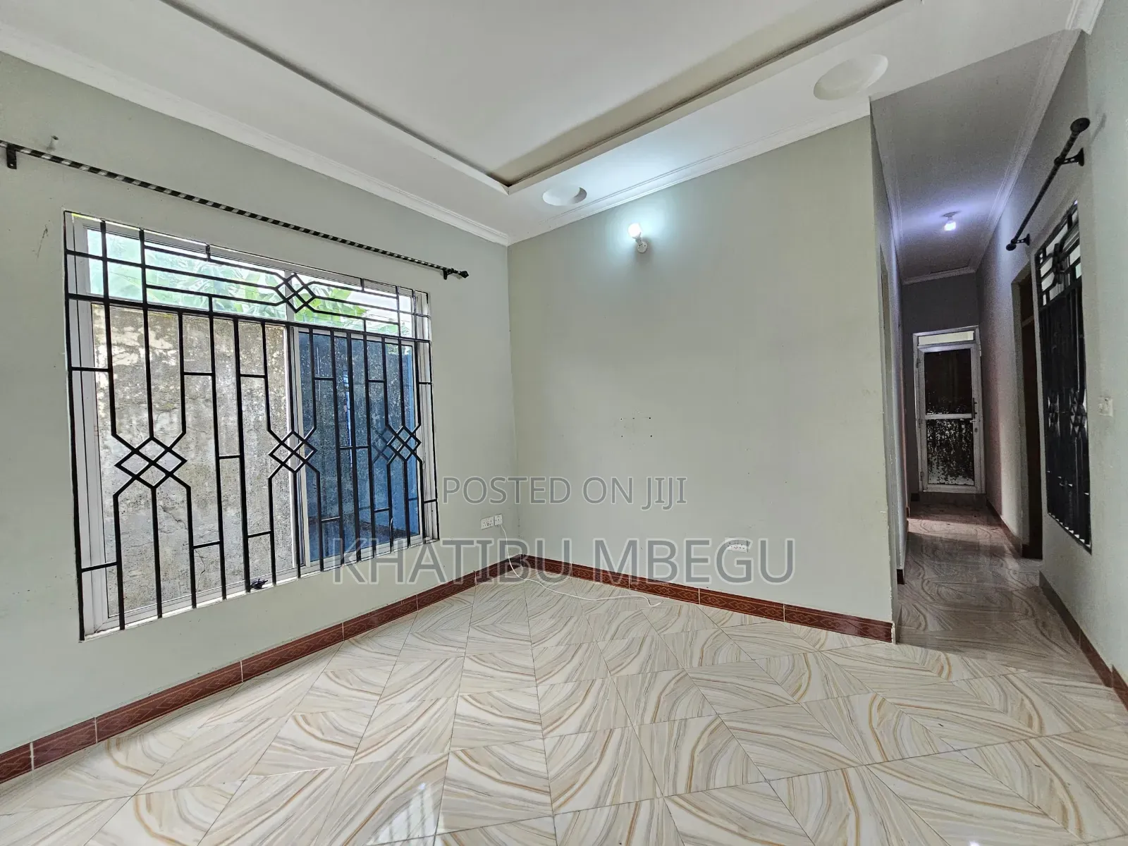 2bdrm House in Mwika, Kimara for rent
