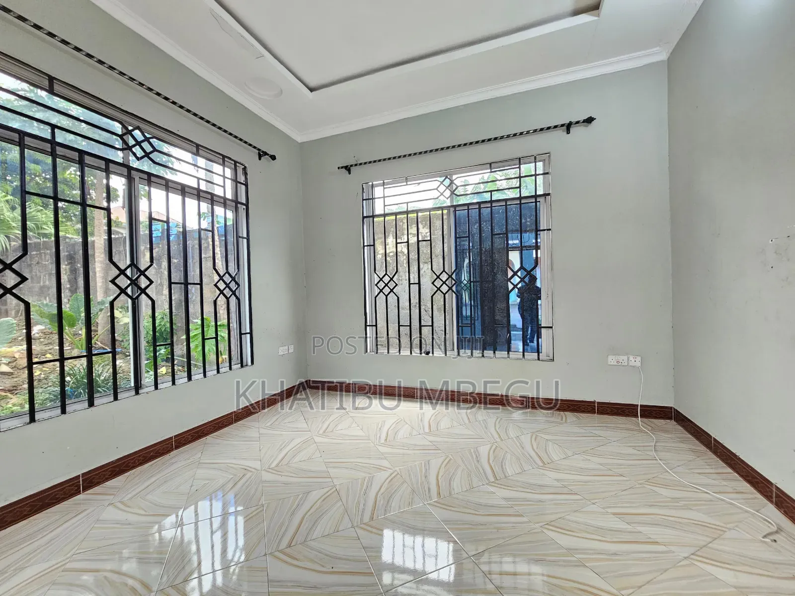 2bdrm House in Mwika, Kimara for rent