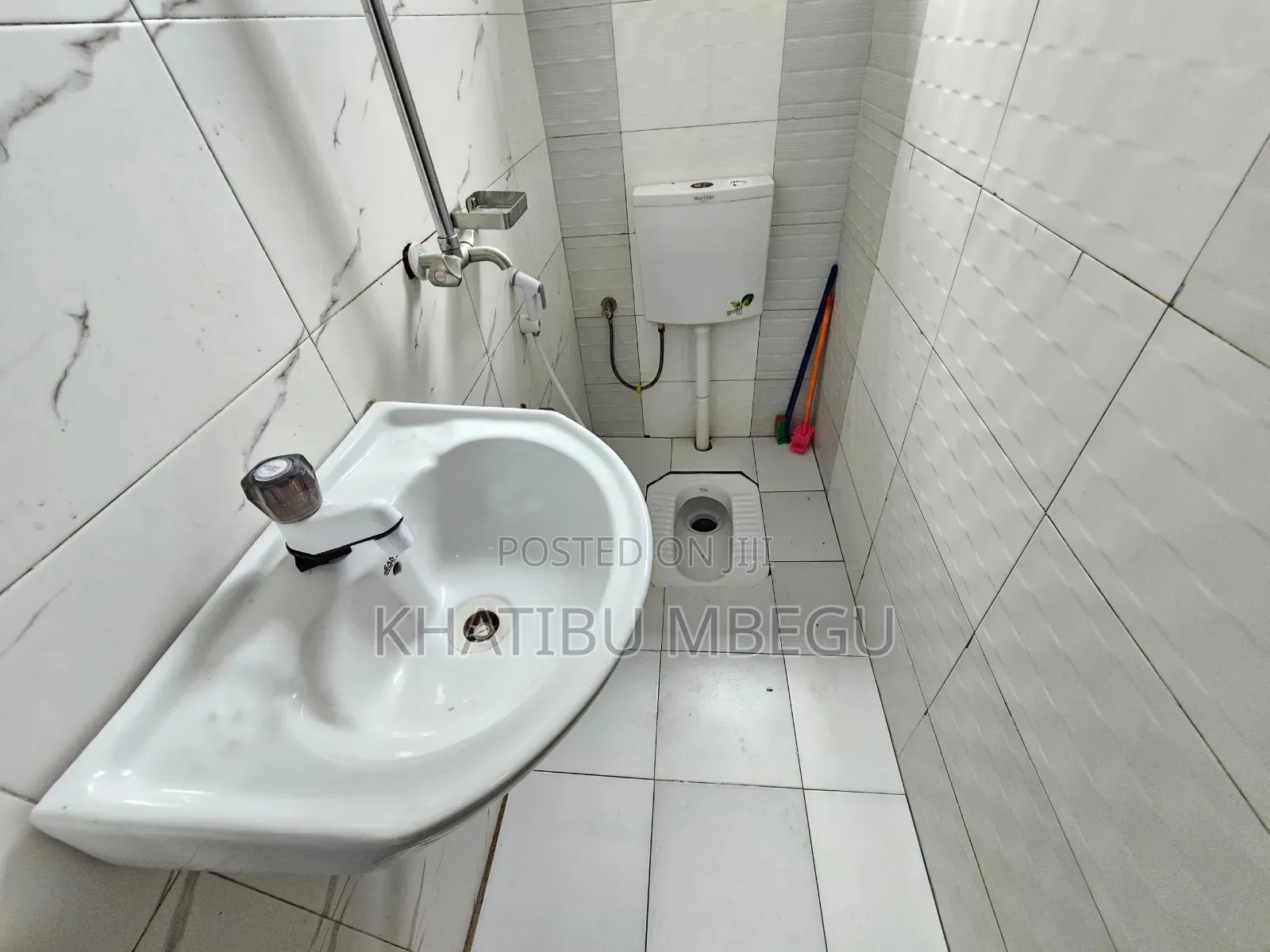 2bdrm House in Mwika, Kimara for rent