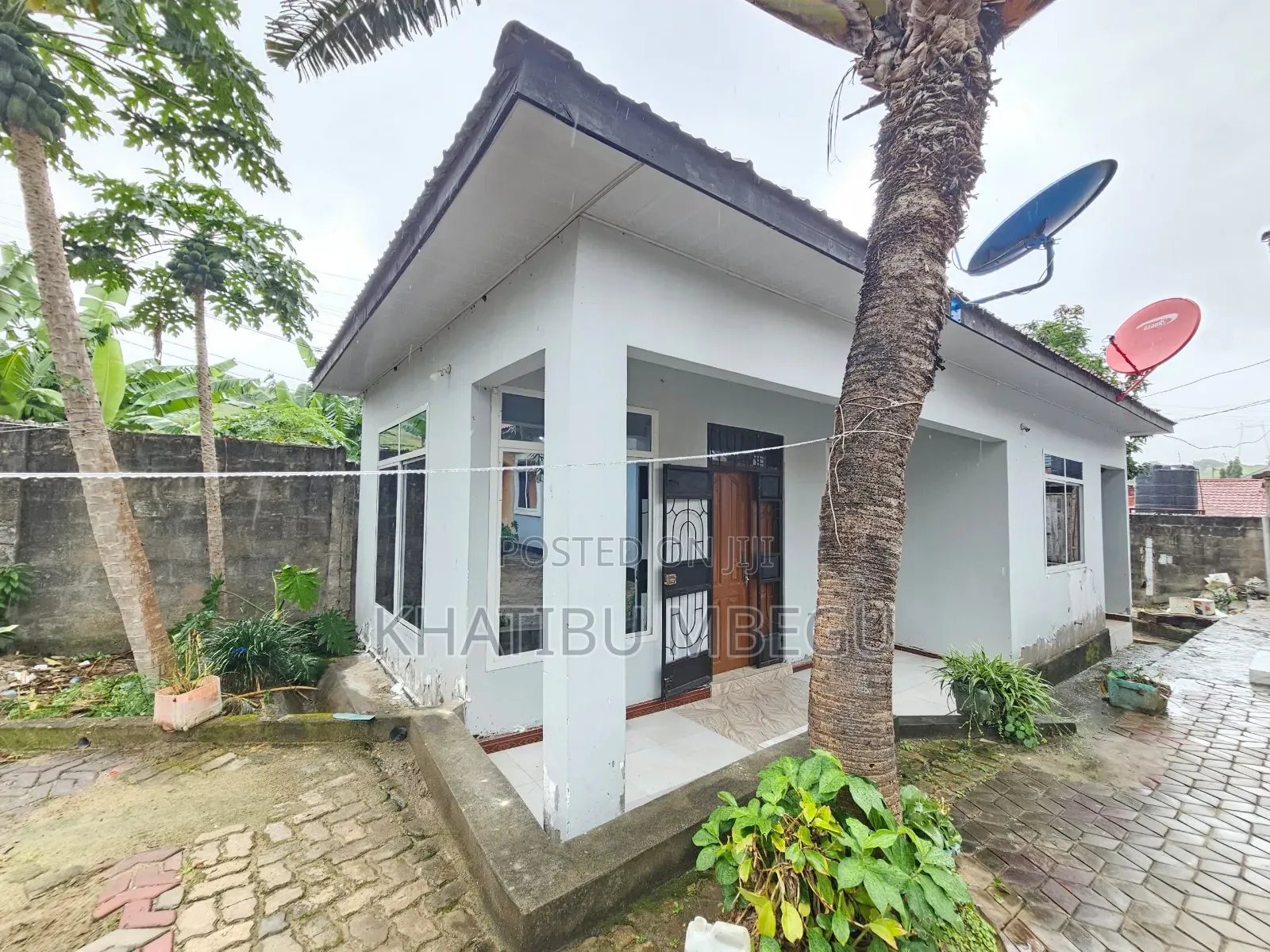 2bdrm House in Mwika, Kimara for rent