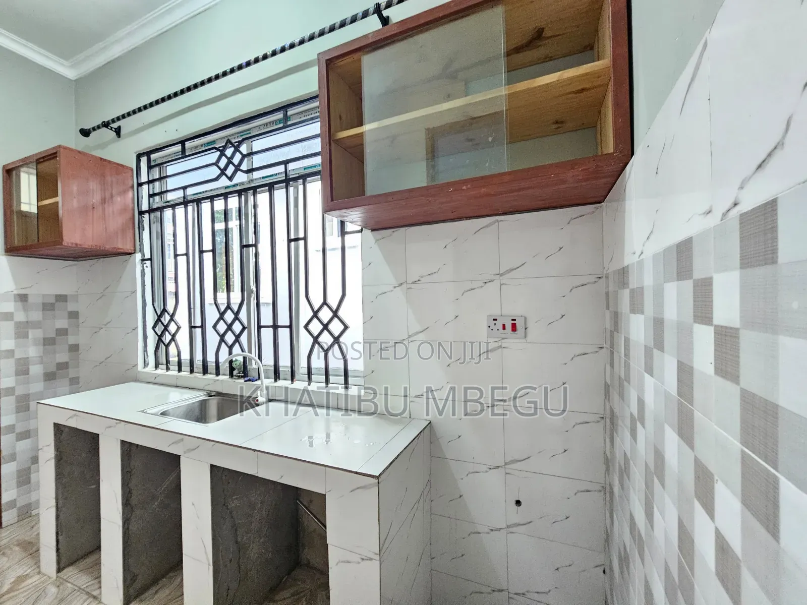 2bdrm House in Mwika, Kimara for rent