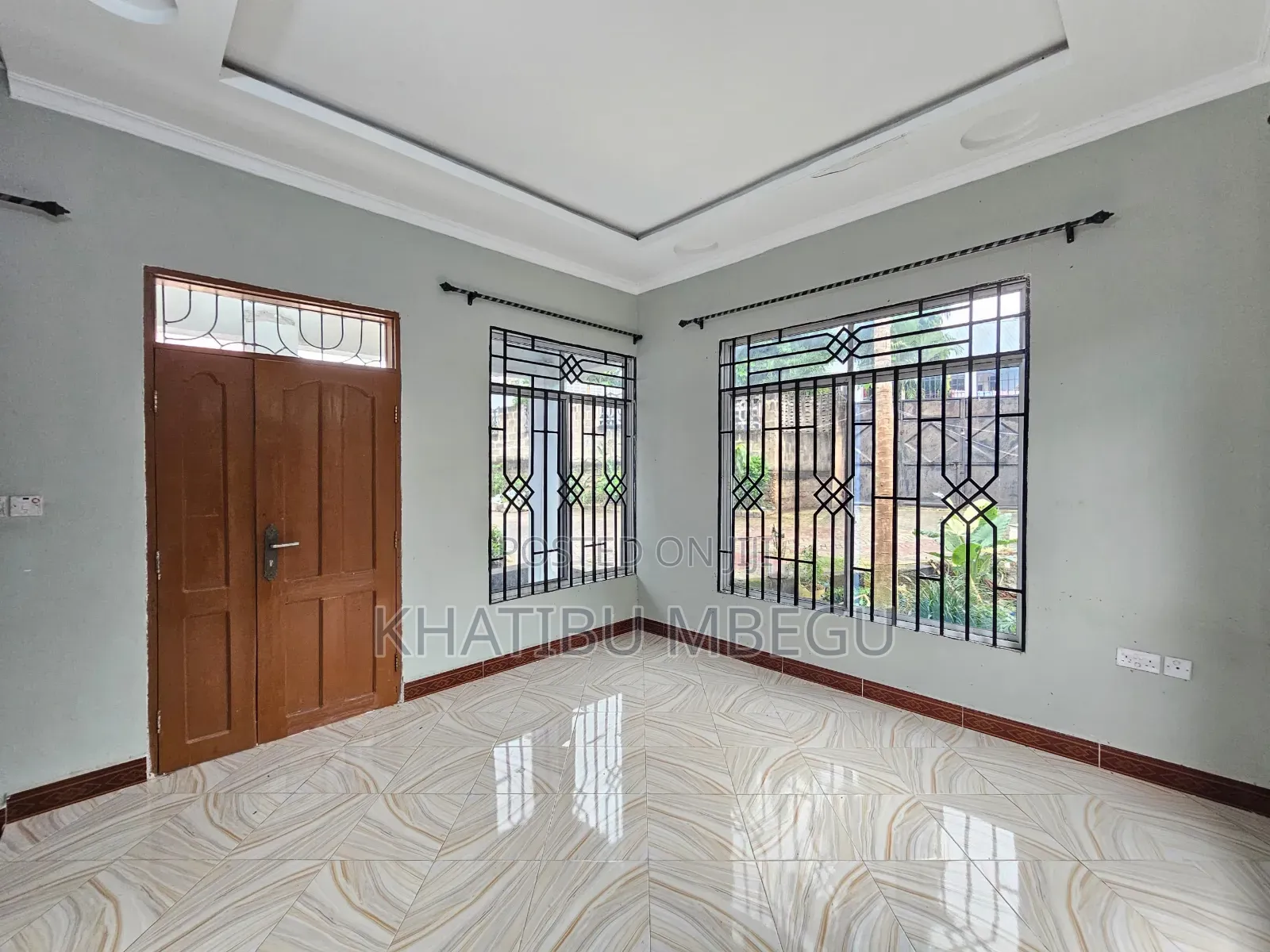 2bdrm House in Mwika, Kimara for rent