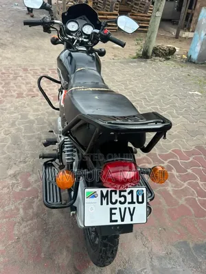 TVS HLX 125 2026 Black