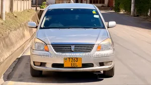 Toyota Premio 2005 Silver
