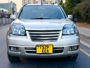 Nissan X-Trail 2008