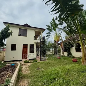 4bdrm House in Bahari Beach, Kinondoni for rent