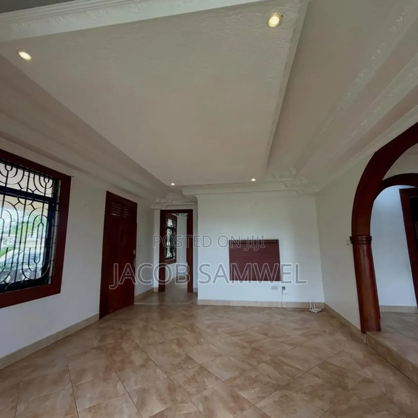 4bdrm House in Bahari Beach, Kinondoni for rent