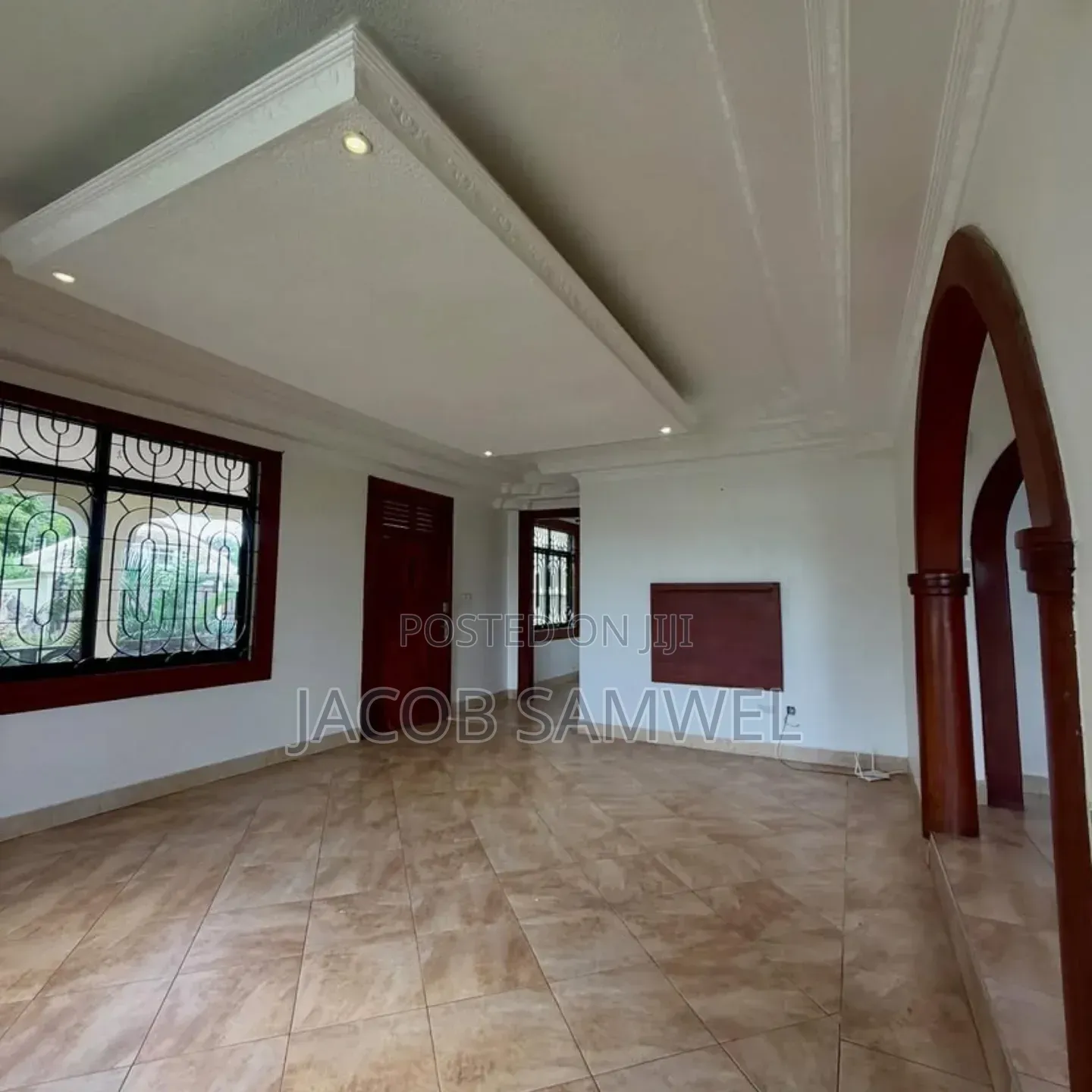 4bdrm House in Bahari Beach, Kinondoni for rent