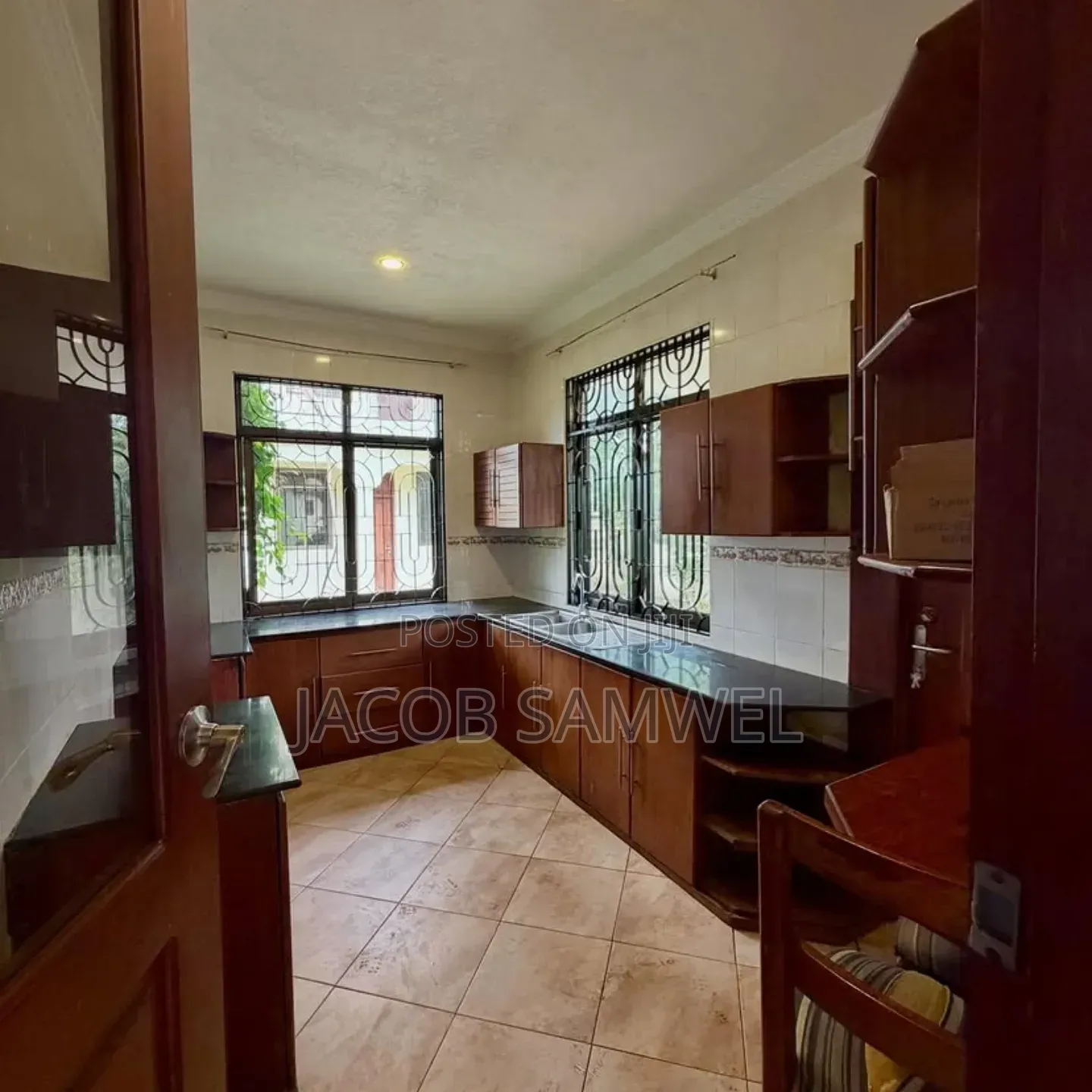 4bdrm House in Bahari Beach, Kinondoni for rent