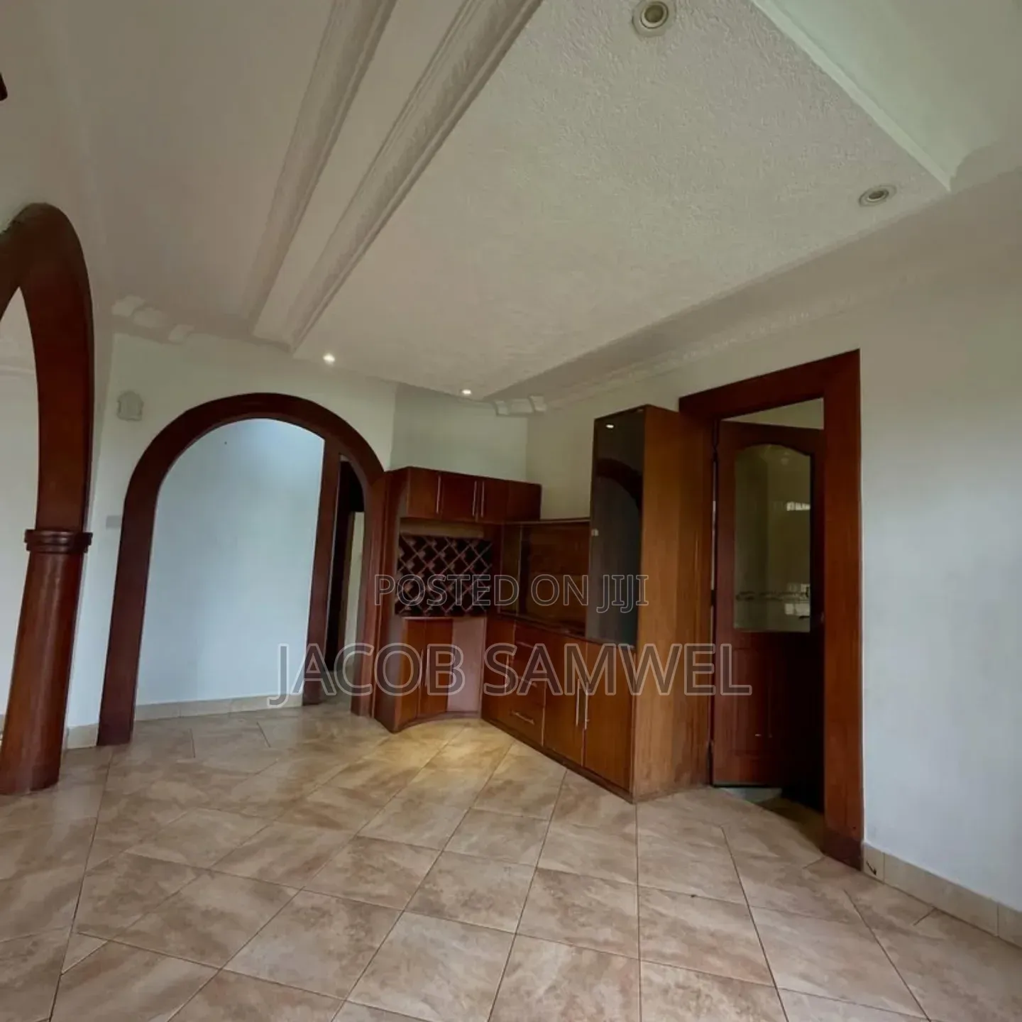 4bdrm House in Bahari Beach, Kinondoni for rent