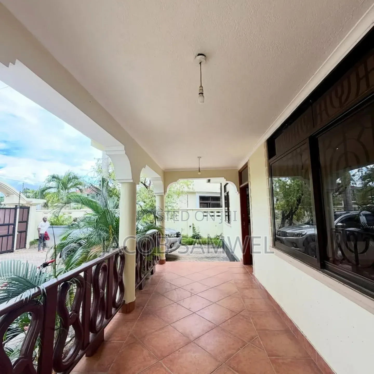 4bdrm House in Bahari Beach, Kinondoni for rent