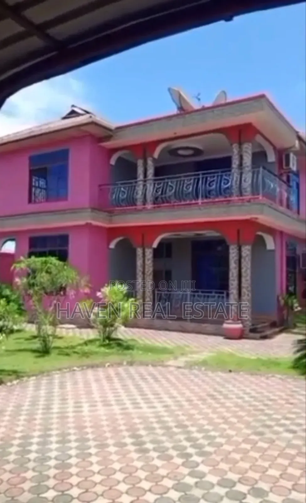 4bdrm House in Kunduchi for sale