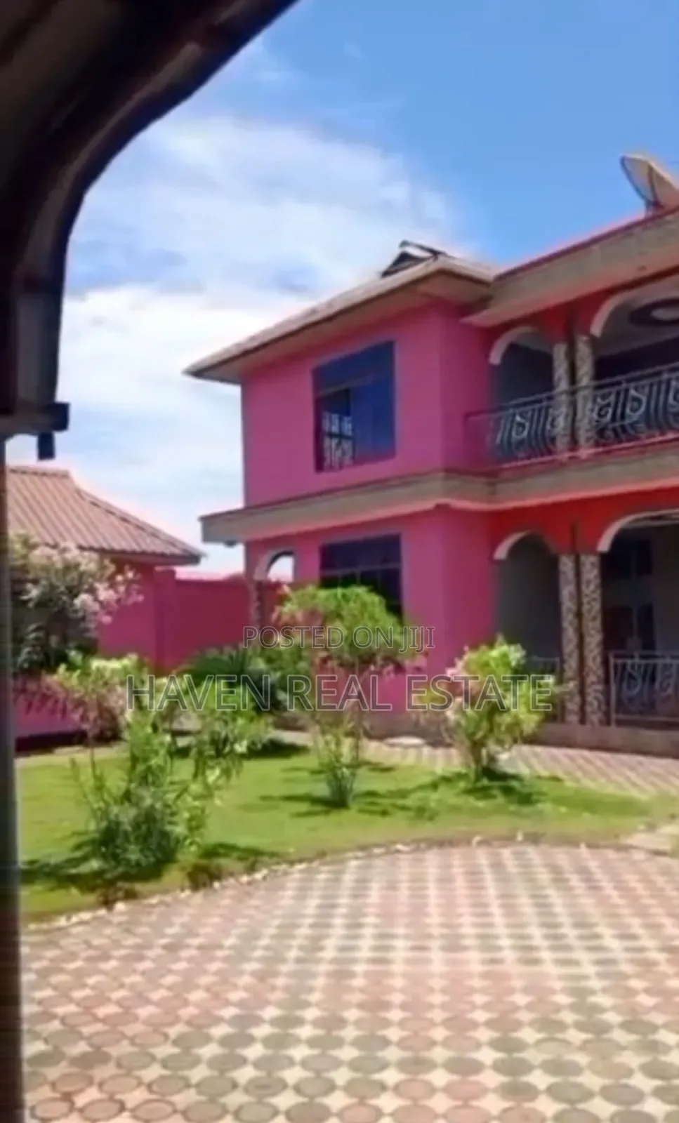 4bdrm House in Kunduchi for sale