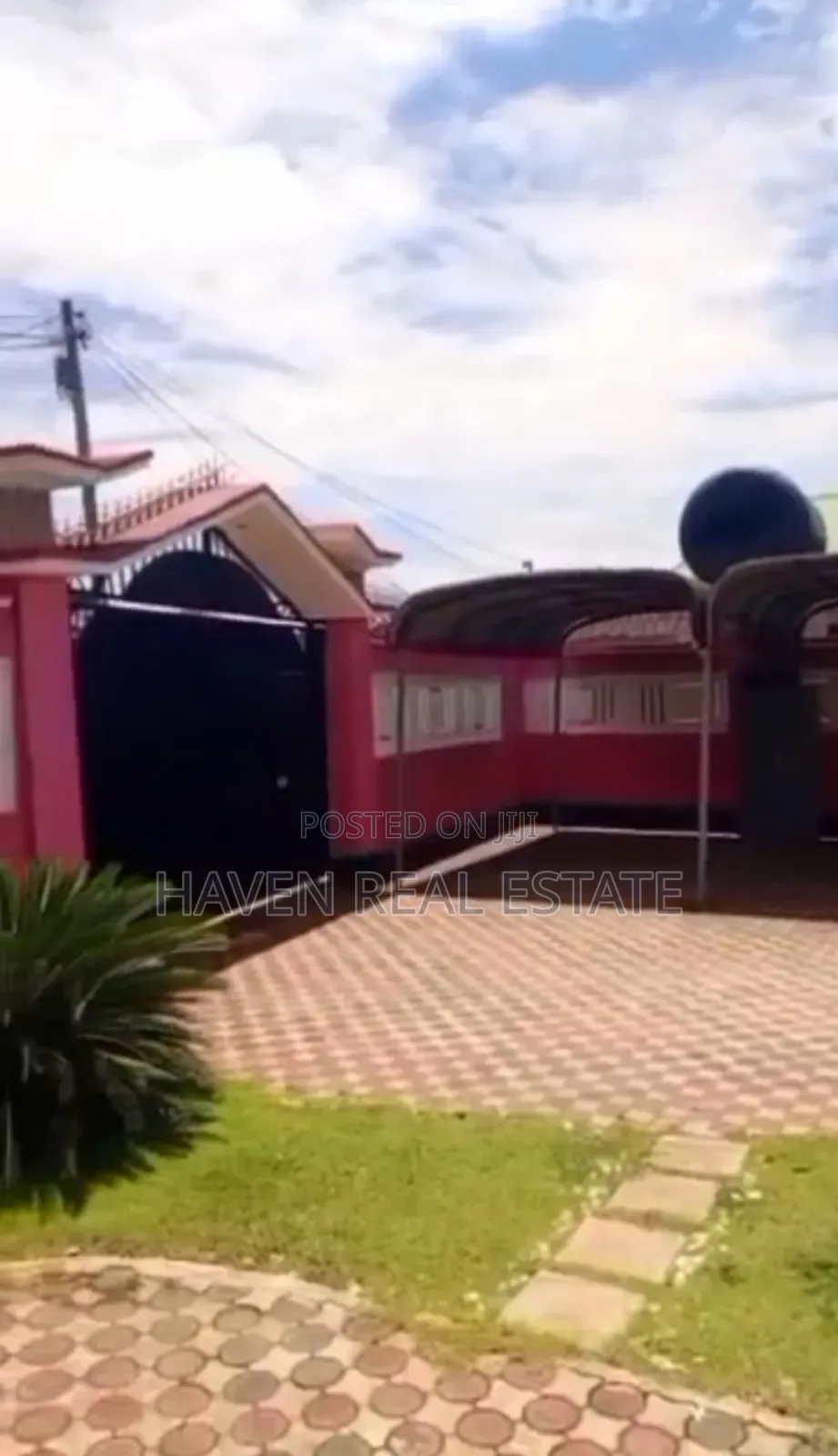 4bdrm House in Kunduchi for sale