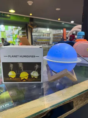 Planet Cool Mist Humidifier