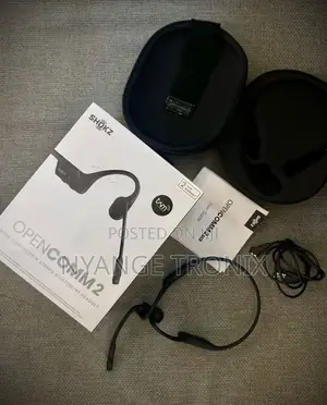 Shokz Opencomm 2