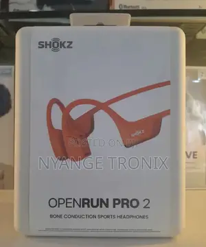 Shokz Open Run Pro 2