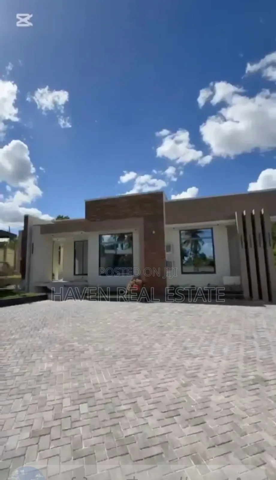 3bdrm House in Goba for sale