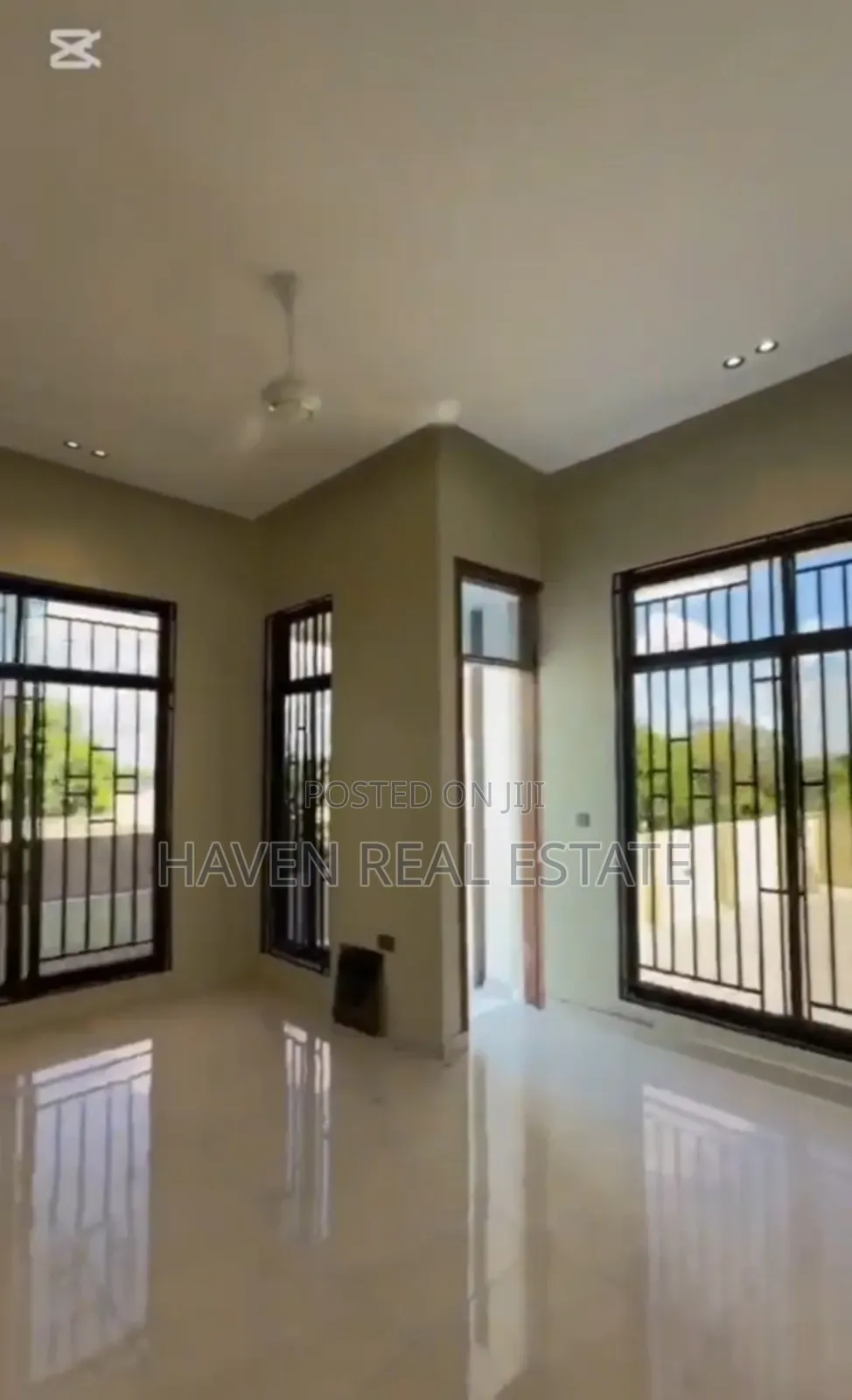 3bdrm House in Goba for sale