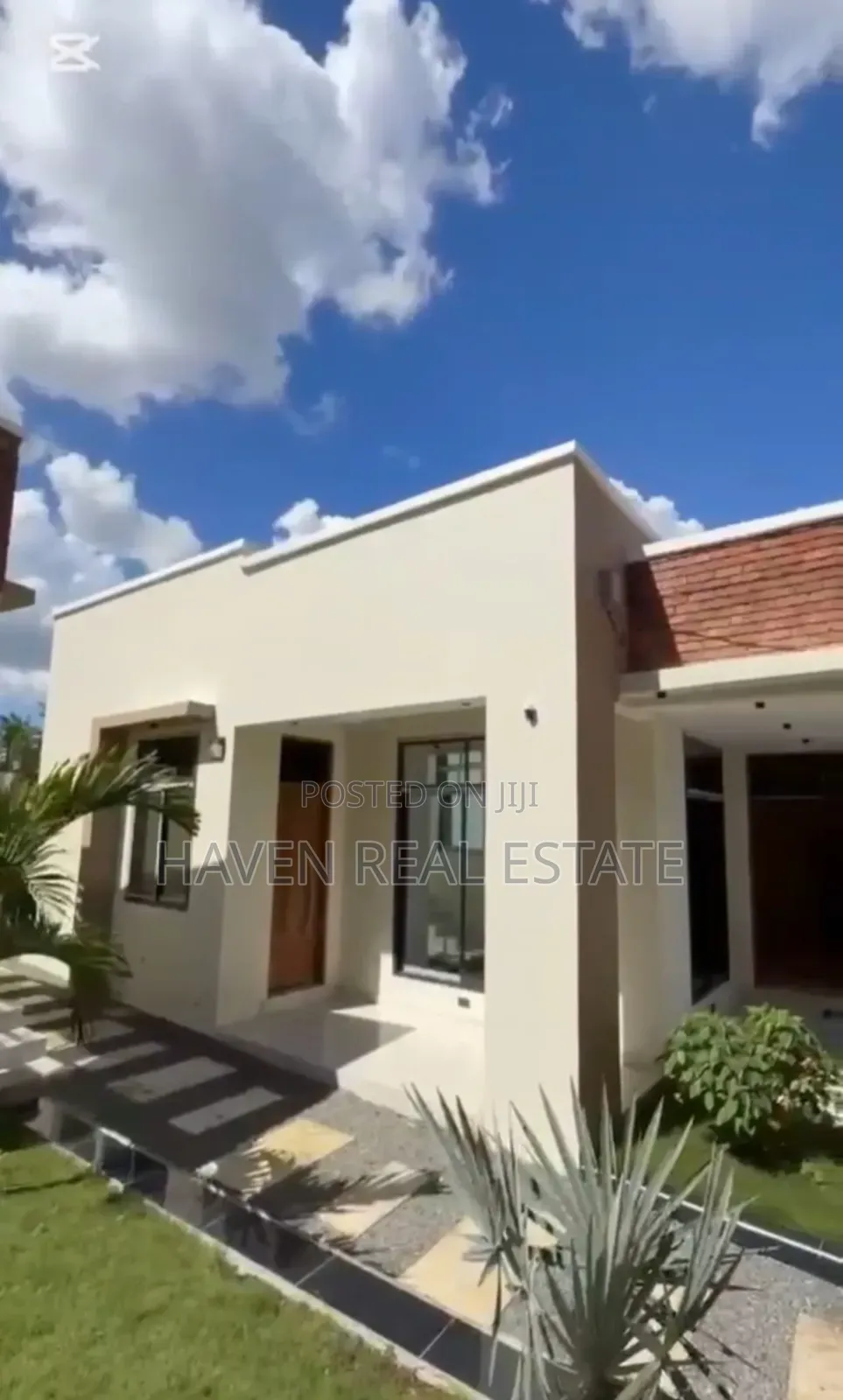 3bdrm House in Goba for sale