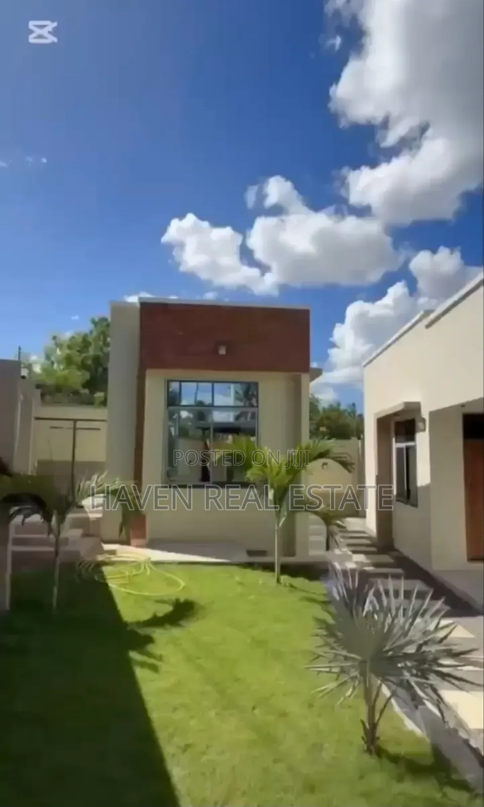 3bdrm House in Goba for sale