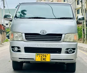 Toyota TownAce 2005 Silver